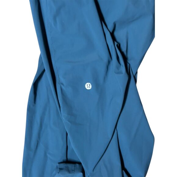 Lululemon, Men's Athletic Athleisure Straing & Jogger Pants, Blue, XL, Used - Picture 4 of 10